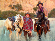 USA-Arizona-Geronimo Trail to the Grand Canyon